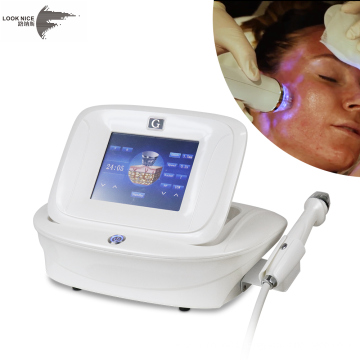 Portable face lift fractional micro needle machine/ Gold fractional rf microneedle
